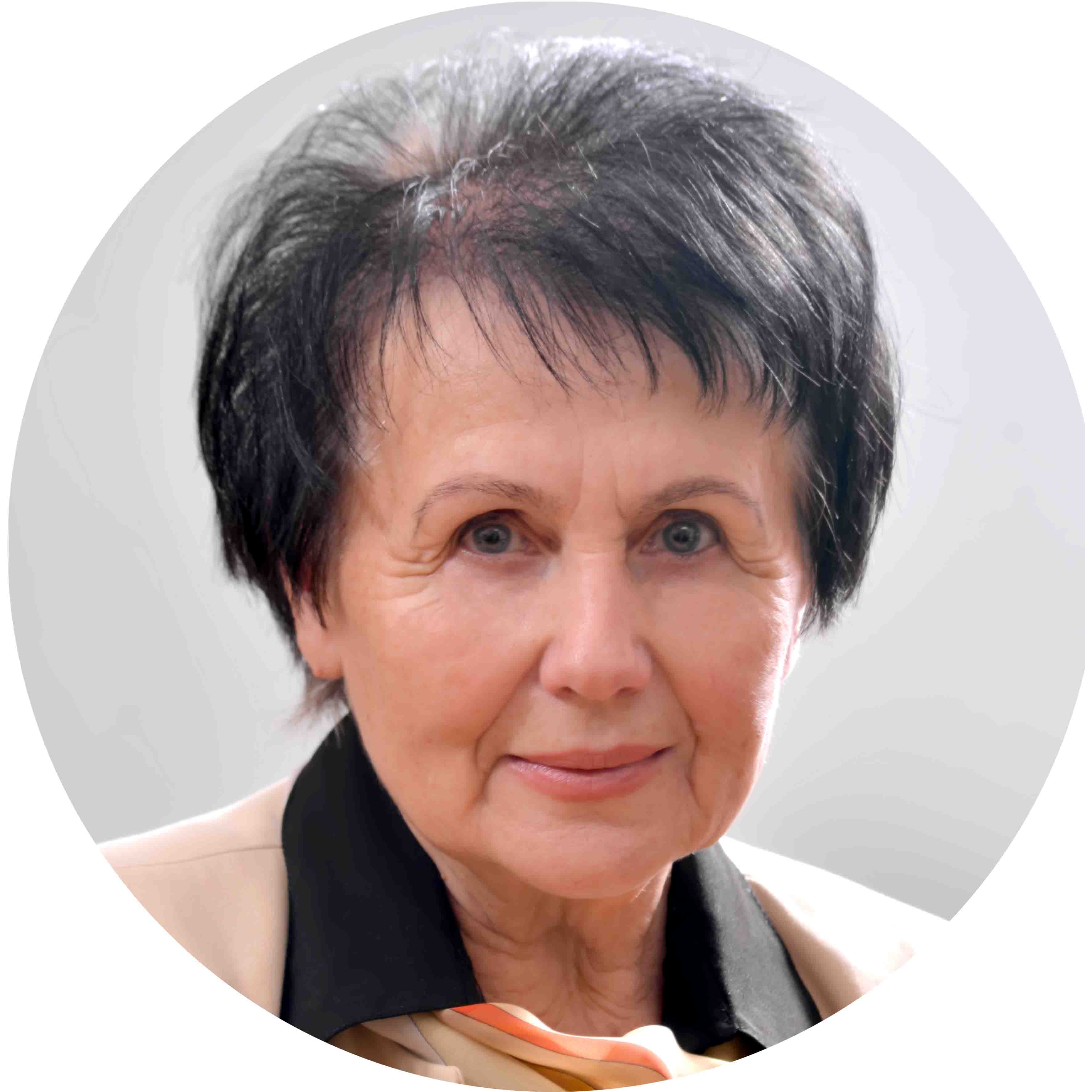 E.I. Slobozhanina, D.Sc., Prof., Corr. Member NAS (Minsk, Belarus) E.I. Slobozhanina, D.Sc., Prof., Corr. Member NAS (Minsk, Belarus)